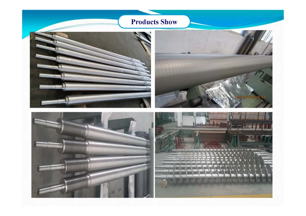W Shape Radiant Tube Used in Heating Furnace in Steel Mill with Material G-Nicr28W / Gx40crnisi25-20