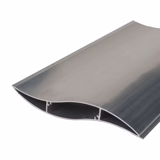 Tour de refroidissement industrielle en alliage d'aluminium, pales de ventilateur réglables, prix